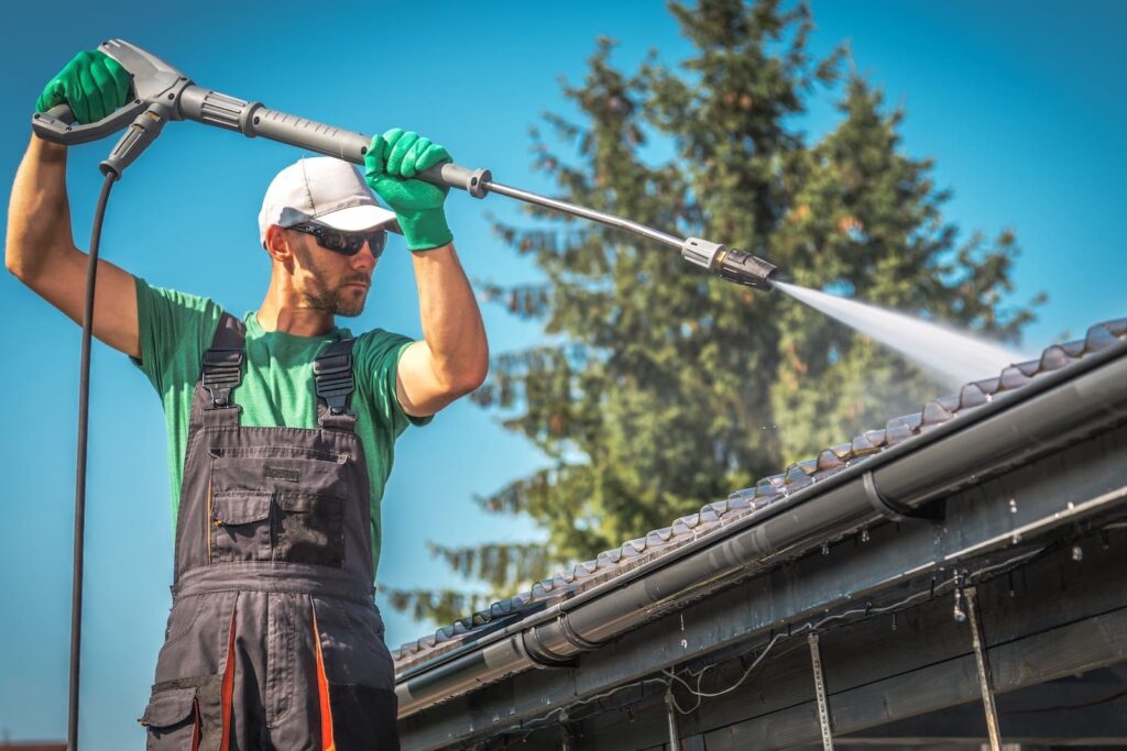 Best Roof cleaning Richmond TX